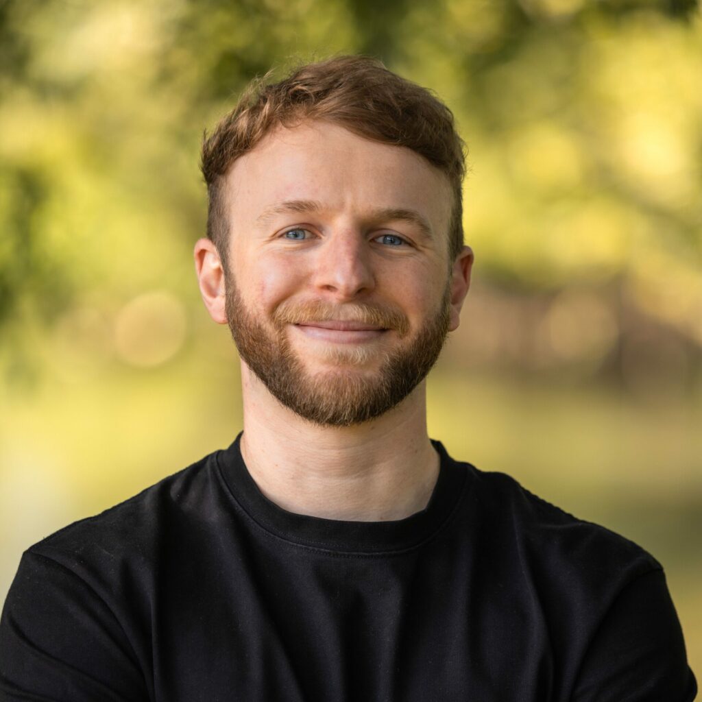 Sam Barbrooke, Head of Content