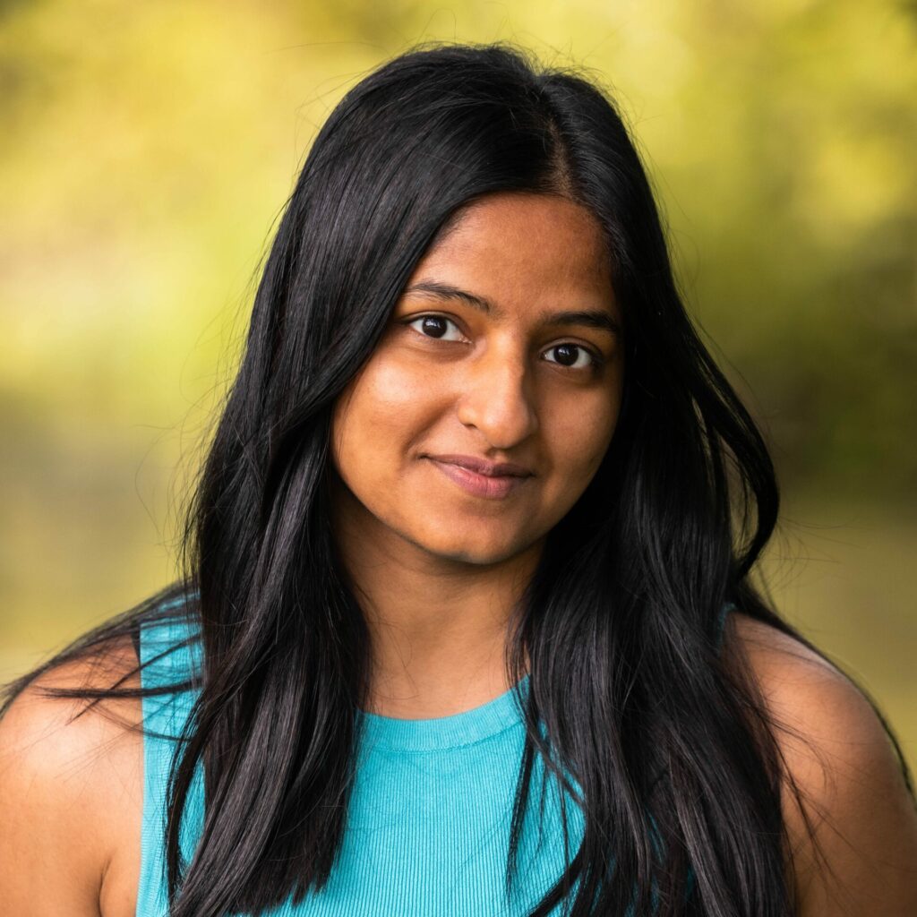 Sharon Mathew, Project Coordinator