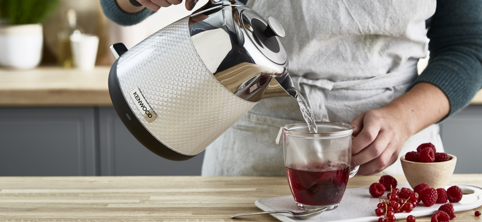 Kenwood Kettle