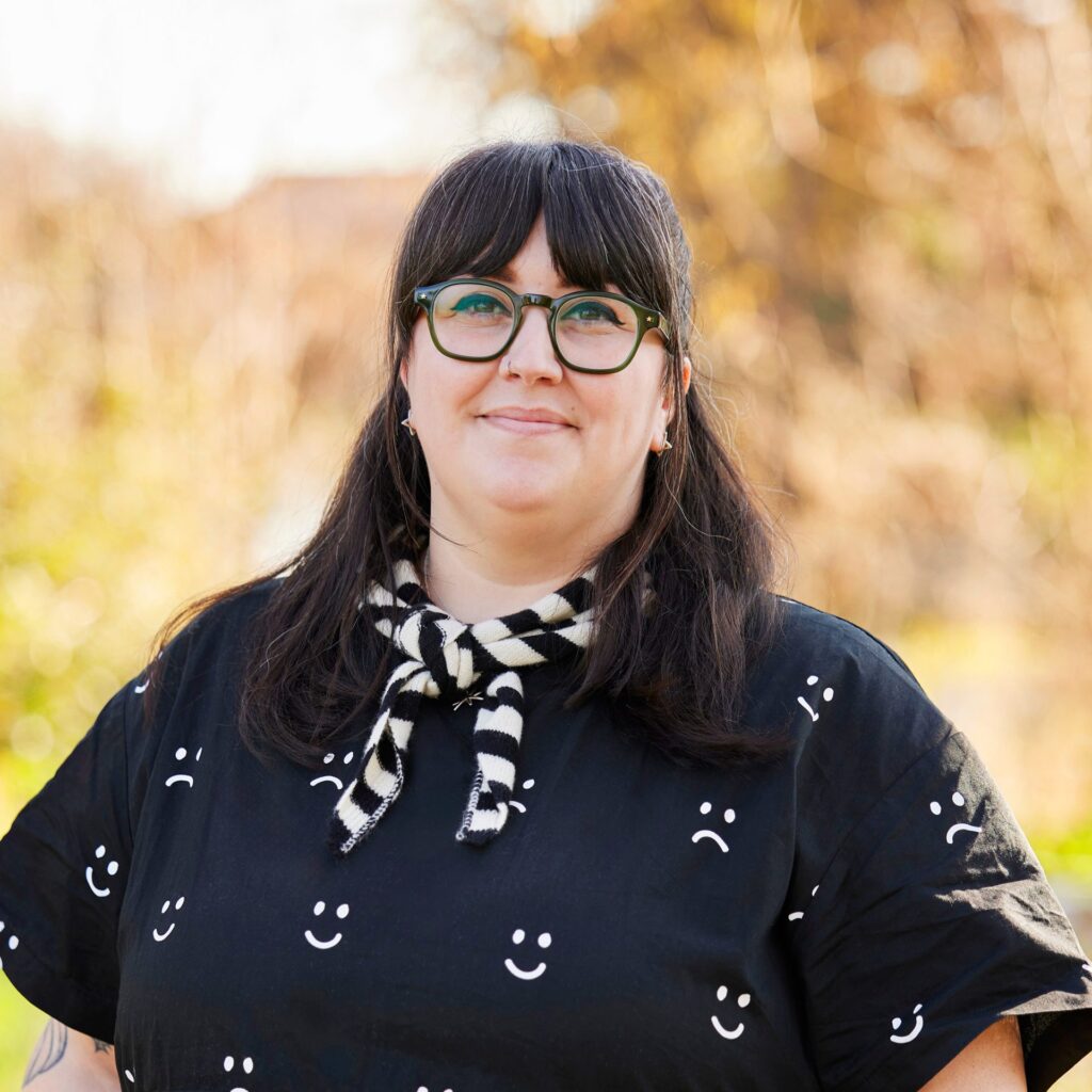Holly Wilcox, Senior Designer