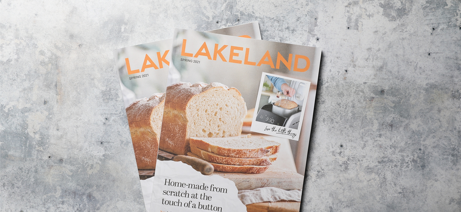 Lakeland print marketing