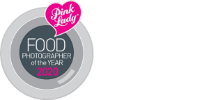 Pink Lady Food Photographer of the Year 2020