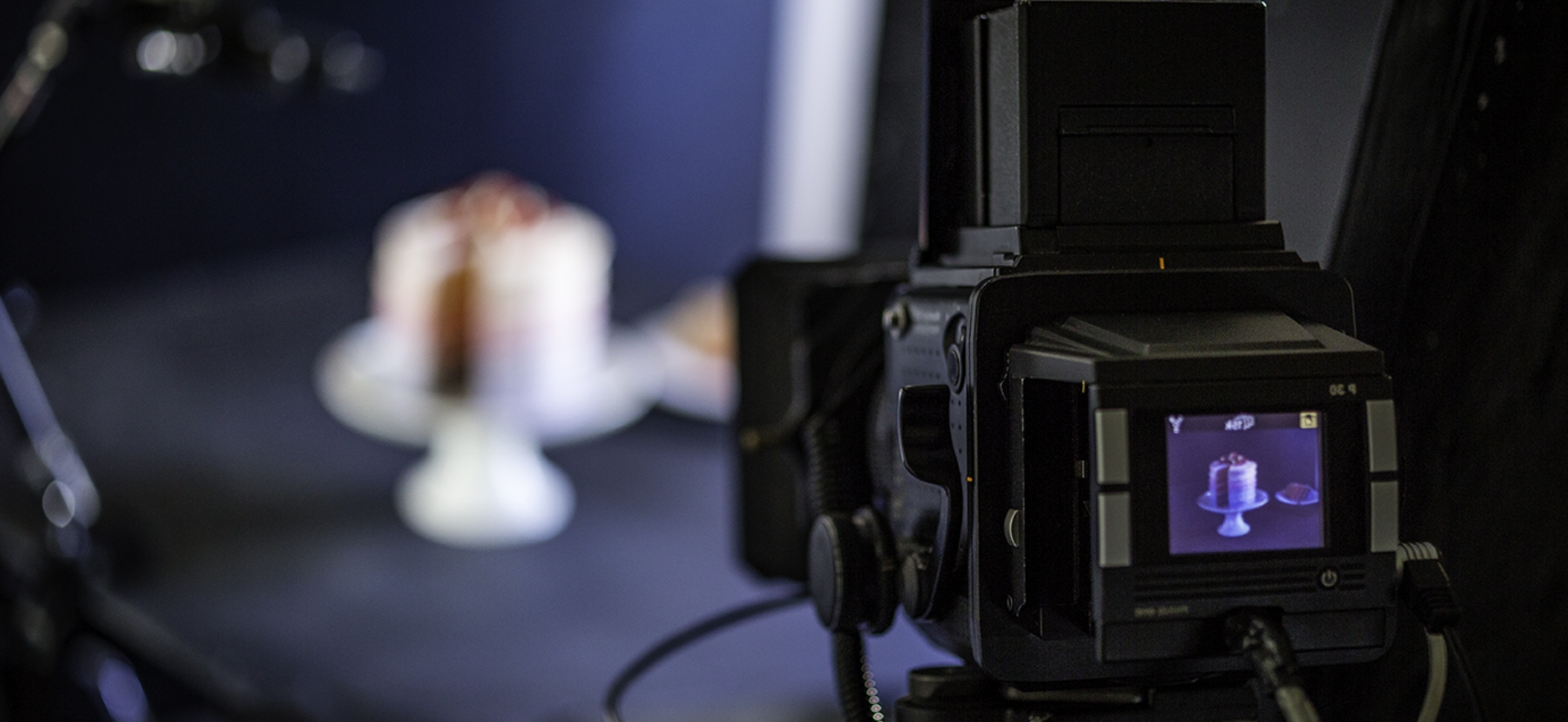 Insights from behind the Camera Lense