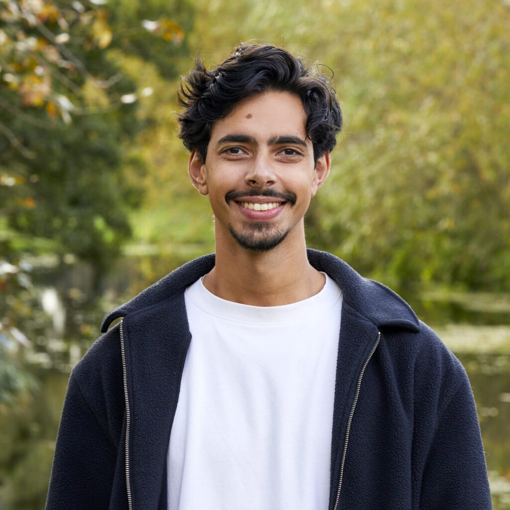 Max Ladhu, Innovation Manager