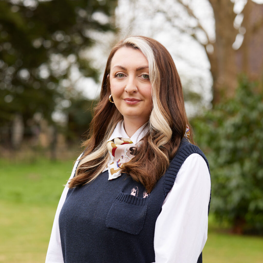 Kerri Elliott, Senior Creative