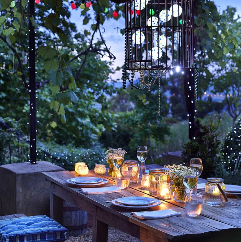 A location photographed on a CHS shoot