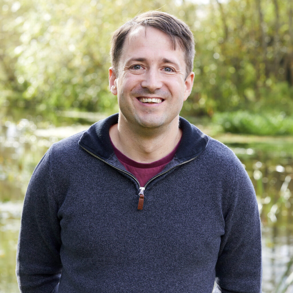 Tim Redman, Head of Digital