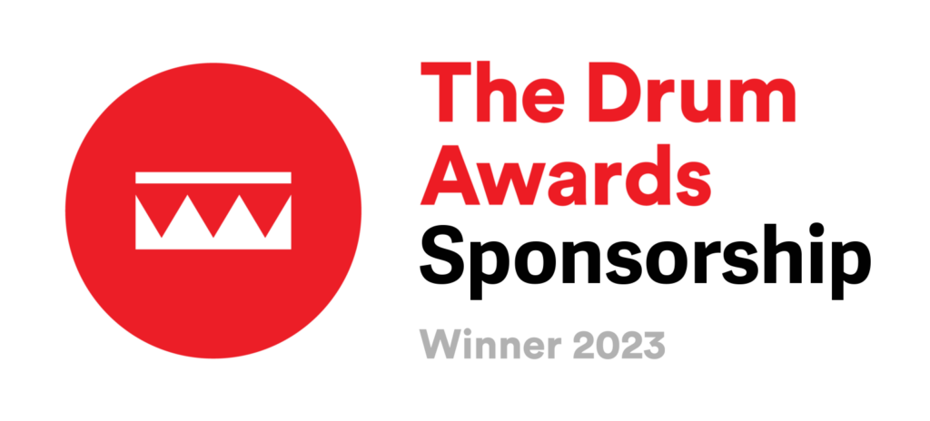 The Drum Awards Marketing Winner 2022