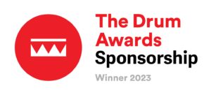 The Drum Awards Marketing Winner 2022