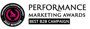 Performance Marketing Awards Winner 2024