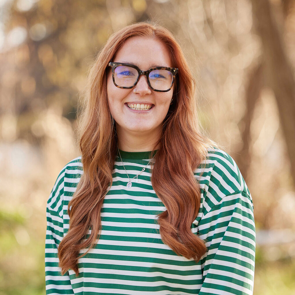 Ellie Bowser, Account Manager