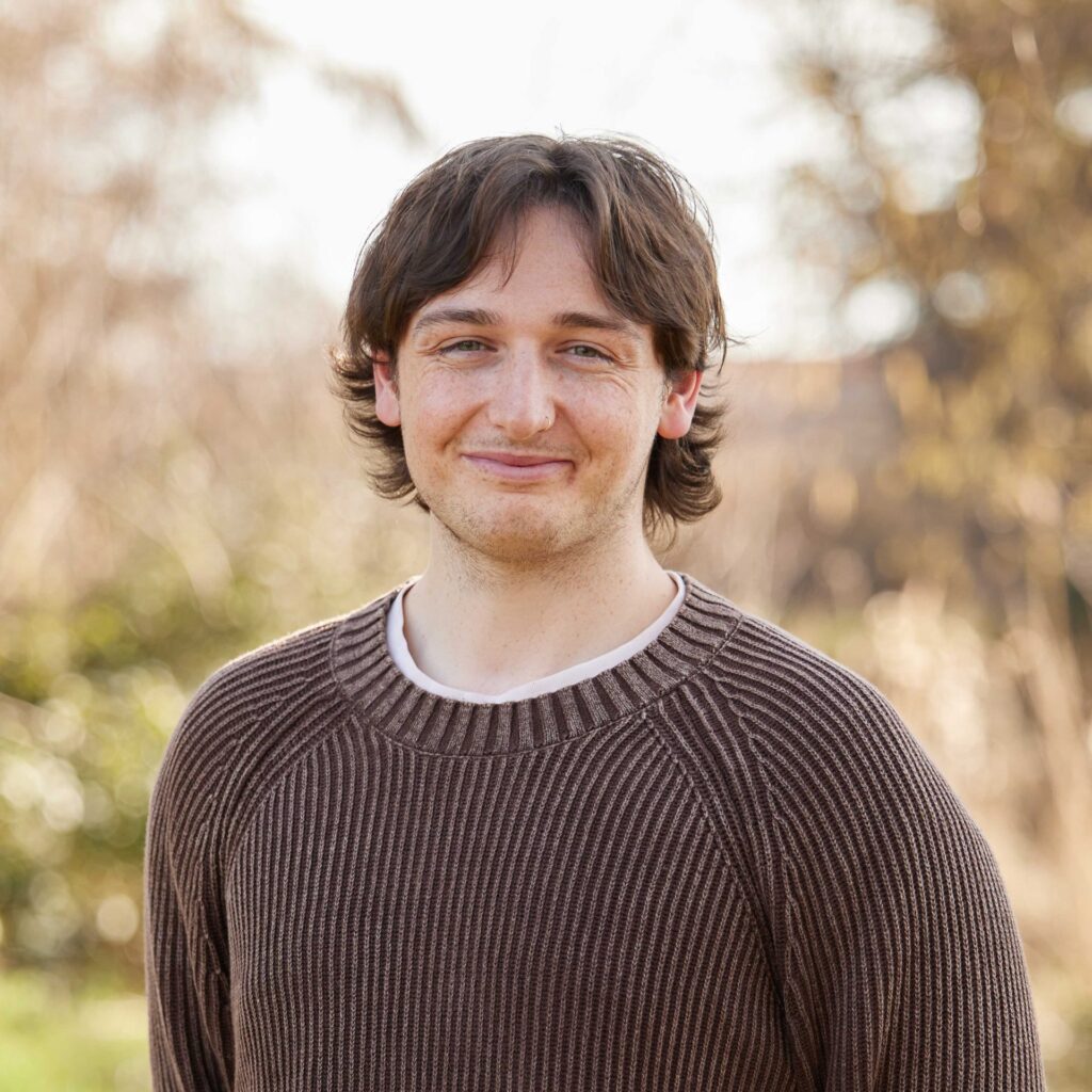 Harry Heath, Account Executive