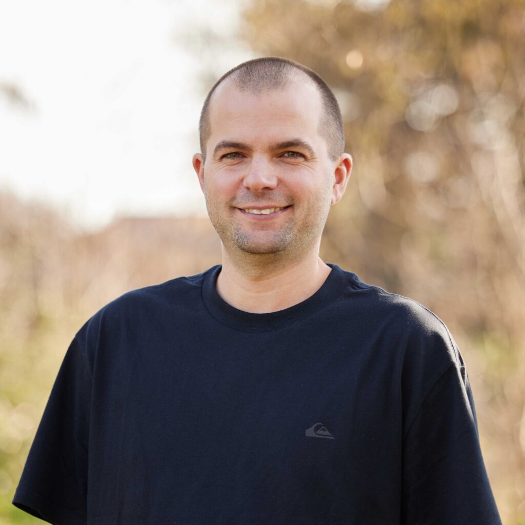 Luke Biddiscombe, Senior Filmmaker