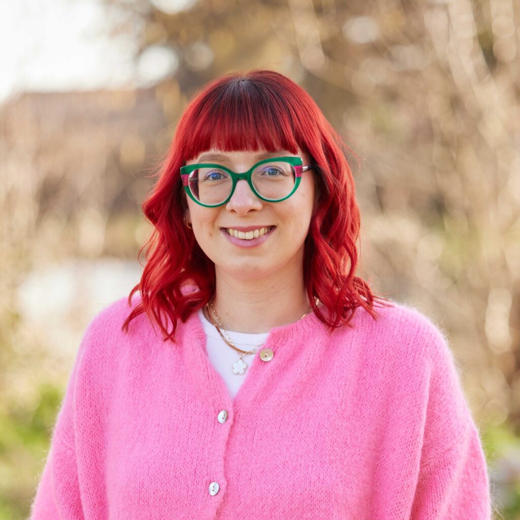 Sophie Cooke, Senior Creative