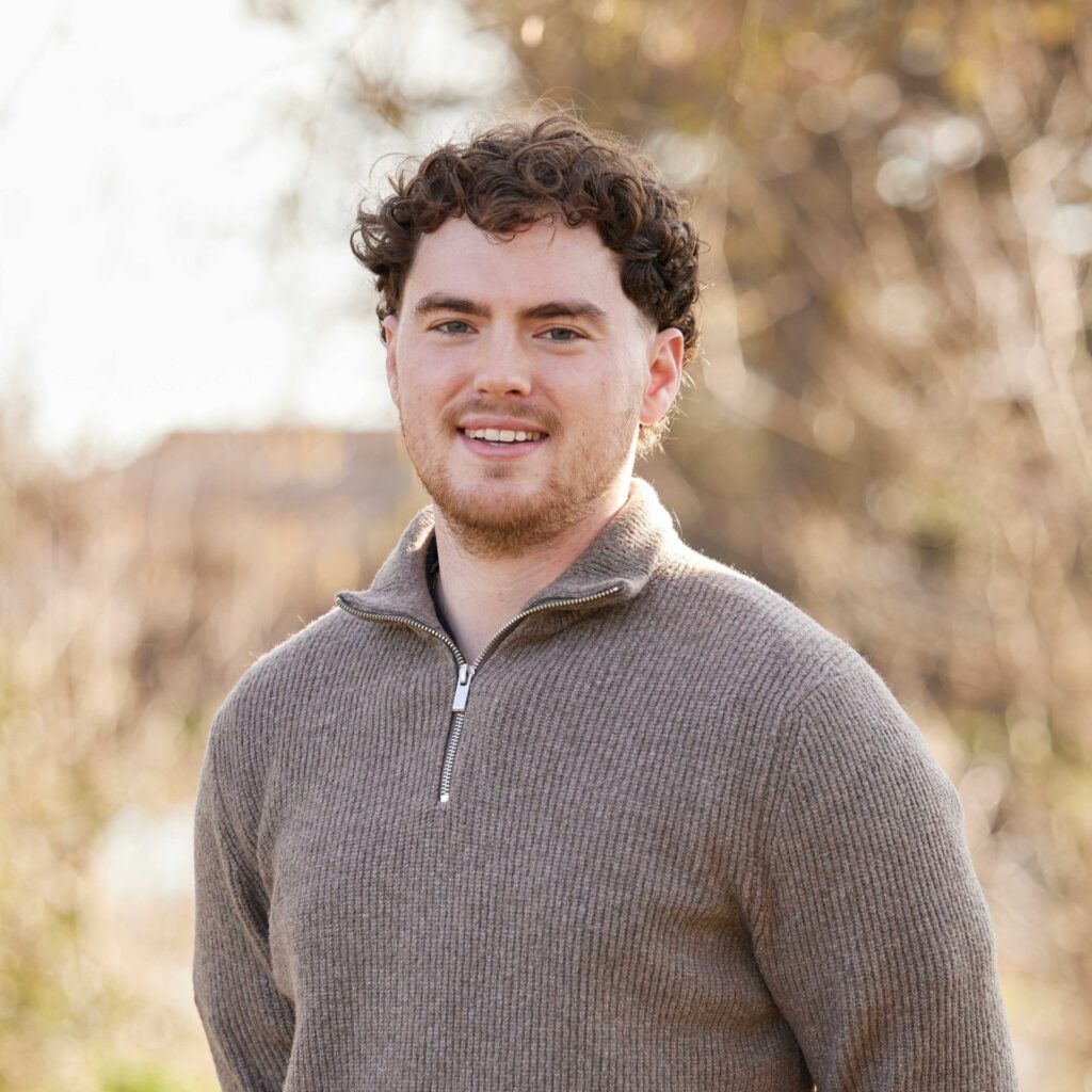 Tom Sutherland, Account Executive
